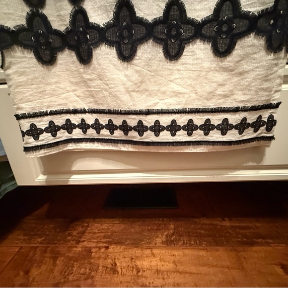 Max studio small Black and White Sleeveless Dress NWT never worn - Picture 9 of 10